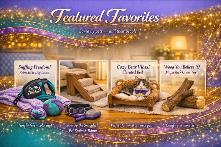 Featured Favorites
