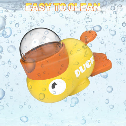 🦆🐾 Interactive Duck‑Shaped Treat Dispenser & Slow Feeder — Puzzle Toy for Dogs & Cats