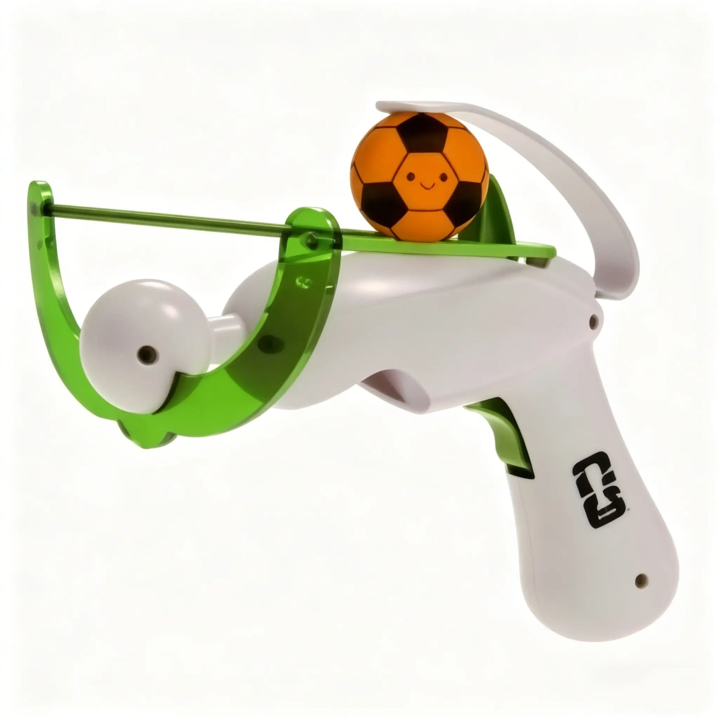FIFA Official Interactive Cat Ball Launcher – Endless Fetch Fun for Active Play and Hunting Instincts
