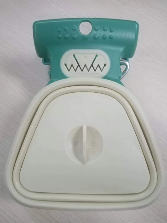 💩🐾 Portable Pooper Scooper — Handheld, Lightweight & Travel‑Ready for Small & Large Dogs