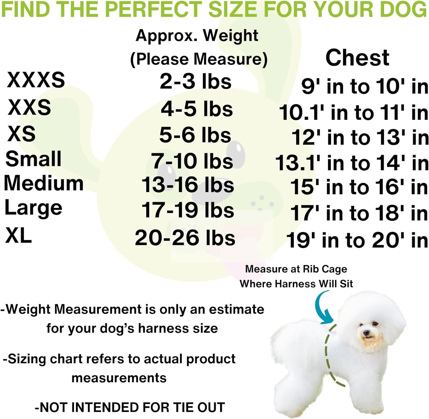 Teacup Dog Harness 💗 XXS Soft Mesh Step‑In Vest – No‑Pull Halter for Toy Breeds