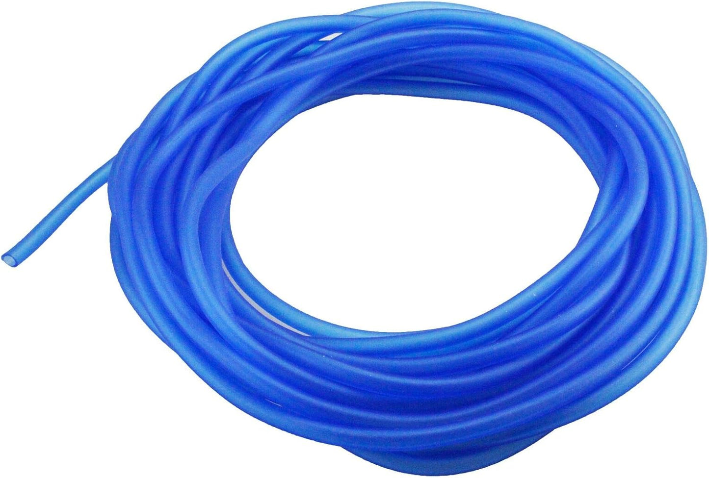 25ft Aquarium Airline Tubing 💧🐠 Flexible 3/16" Air Hose for Pumps & Air Stones