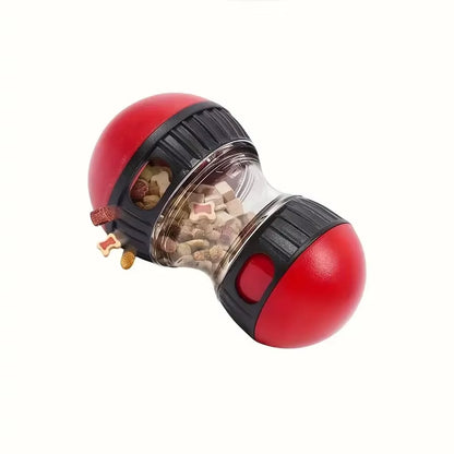 Fun & Engaging Dog Snack Dispenser Toy - Promote Healthy Eating for All Slow Feeders!
