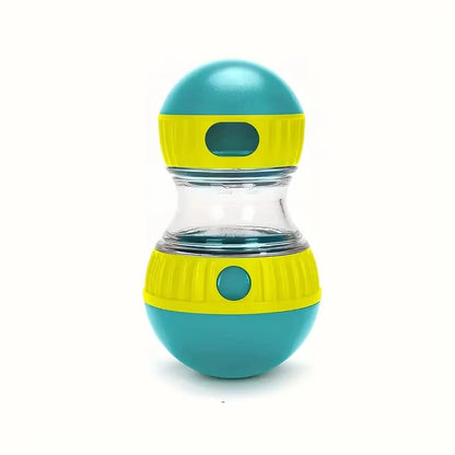 Fun & Engaging Dog Snack Dispenser Toy - Promote Healthy Eating for All Slow Feeders!