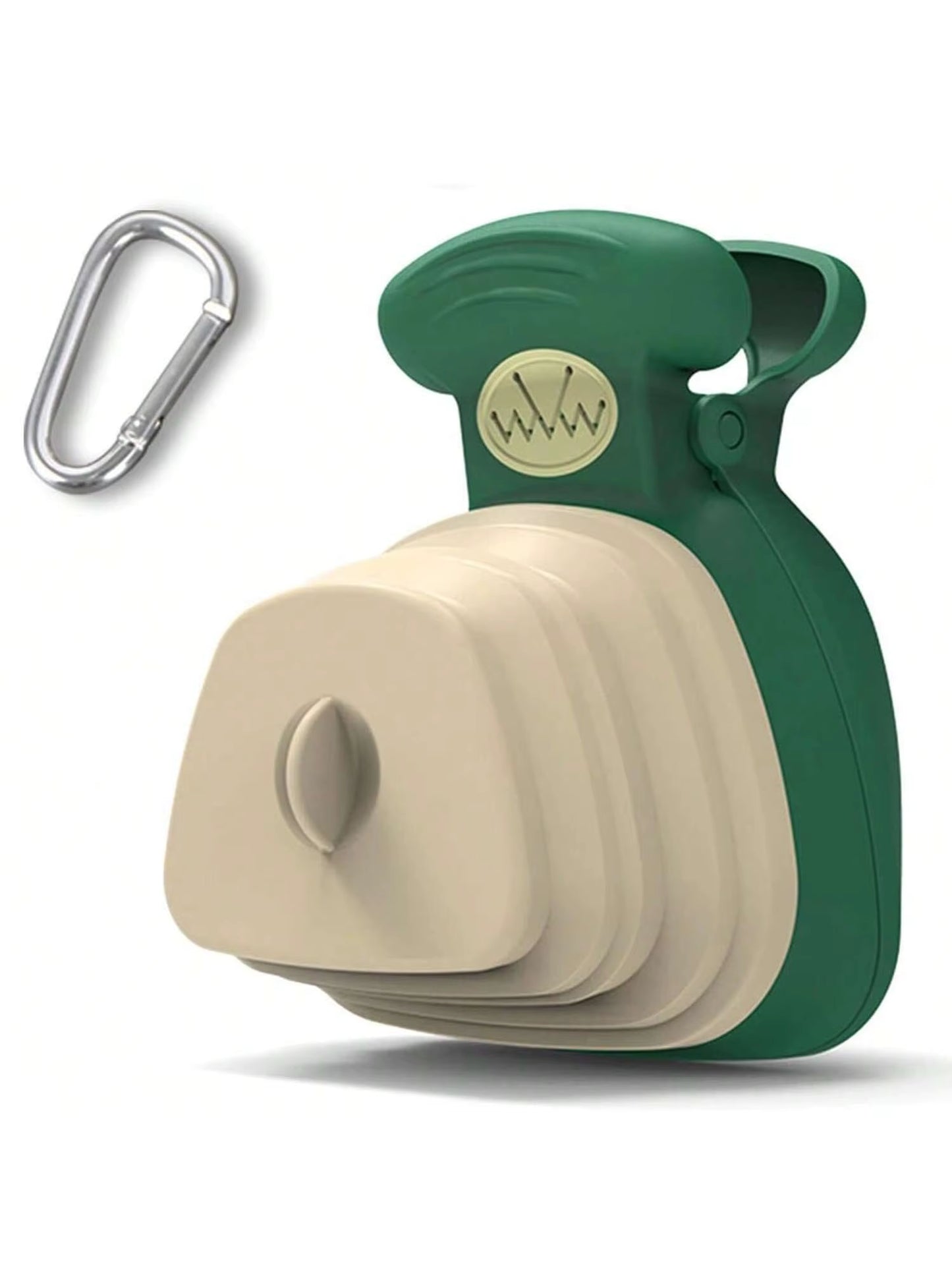 💩🐾 Portable Pooper Scooper — Handheld, Lightweight & Travel‑Ready for Small & Large Dogs