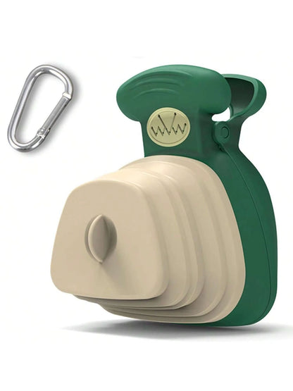 💩🐾 Portable Pooper Scooper — Handheld, Lightweight & Travel‑Ready for Small & Large Dogs