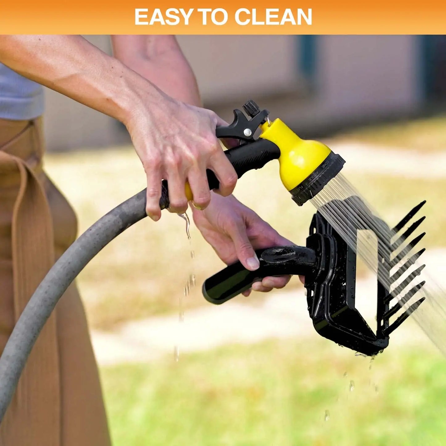 Neater Pets Lift N' Bag Dog Pooper Scooper - 31" Extended Reach, Effortless One-Handed Use, Extra-Large USA-Made Bags