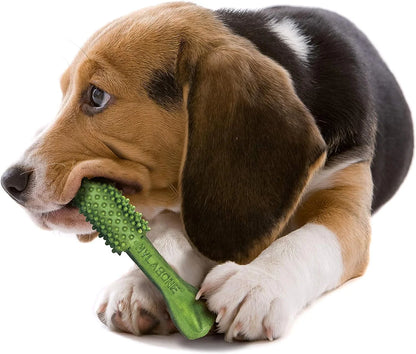 “Fresh‑Breath Nutri Nubs 🦷🌿 360° Dental Chews for Happy Dog Smiles”