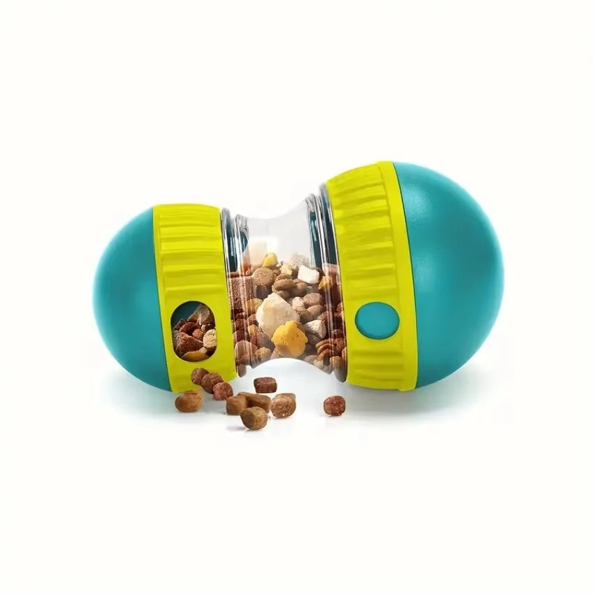 Fun & Engaging Dog Snack Dispenser Toy - Promote Healthy Eating for All Slow Feeders!