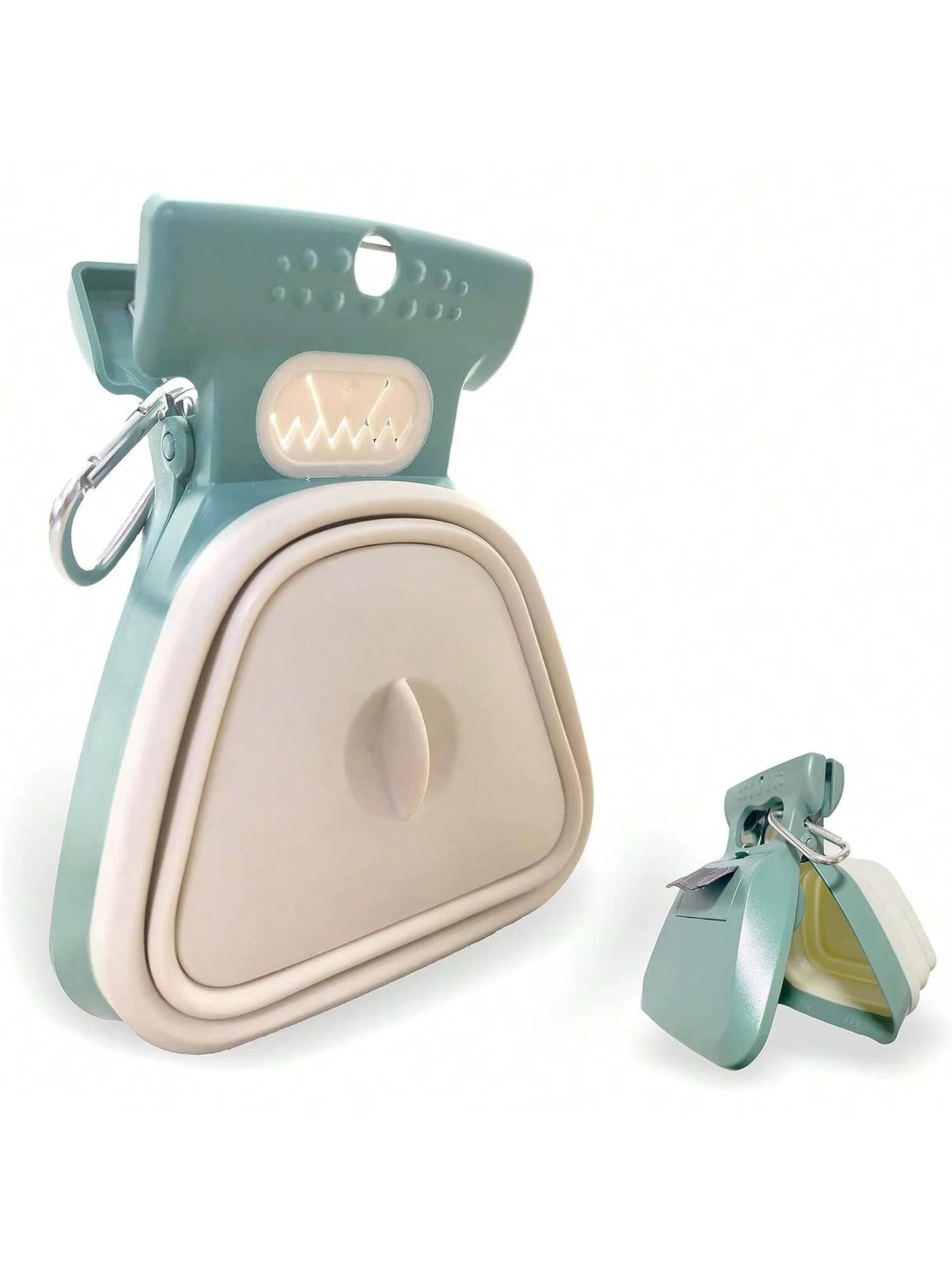 💩🐾 Portable Pooper Scooper — Handheld, Lightweight & Travel‑Ready for Small & Large Dogs