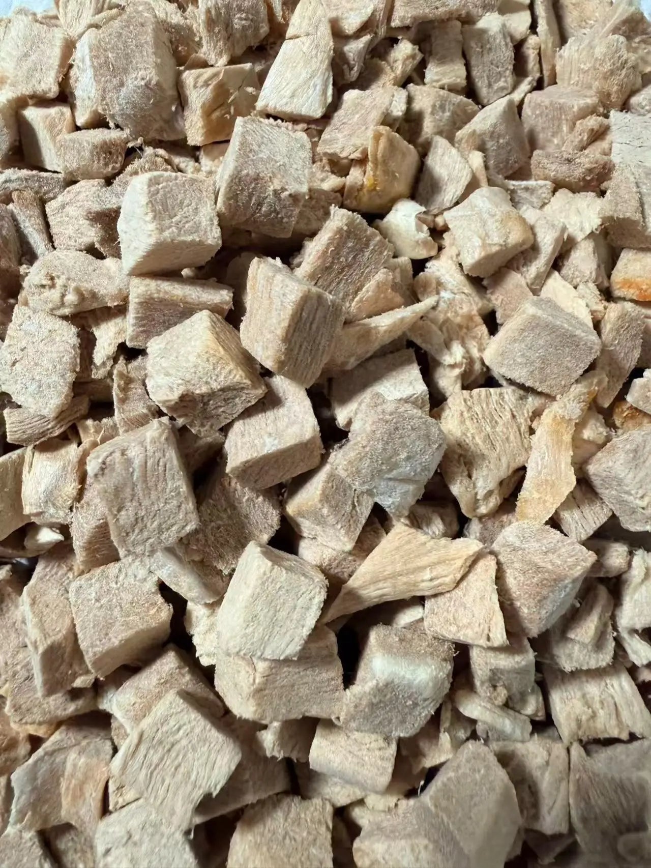 Premium 100% Duck Freeze-Dried Dog and Cat Treats - Grain-Free, High-Protein, Single-Ingredient - Perfect for Training, Puppies, and Kittens - 3 Bags (16.5 Oz Each)