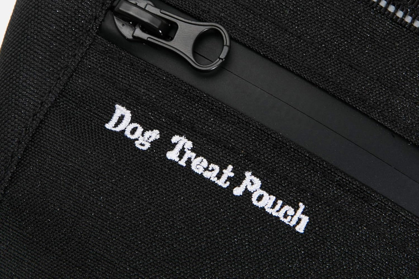 Dog Training Treat Pouch 🎒🐾 Magnetic Quick‑Access Bag w/ Belt & Zipper Pocket