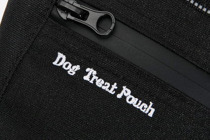 Dog Training Treat Pouch 🎒🐾 Magnetic Quick‑Access Bag w/ Belt & Zipper Pocket