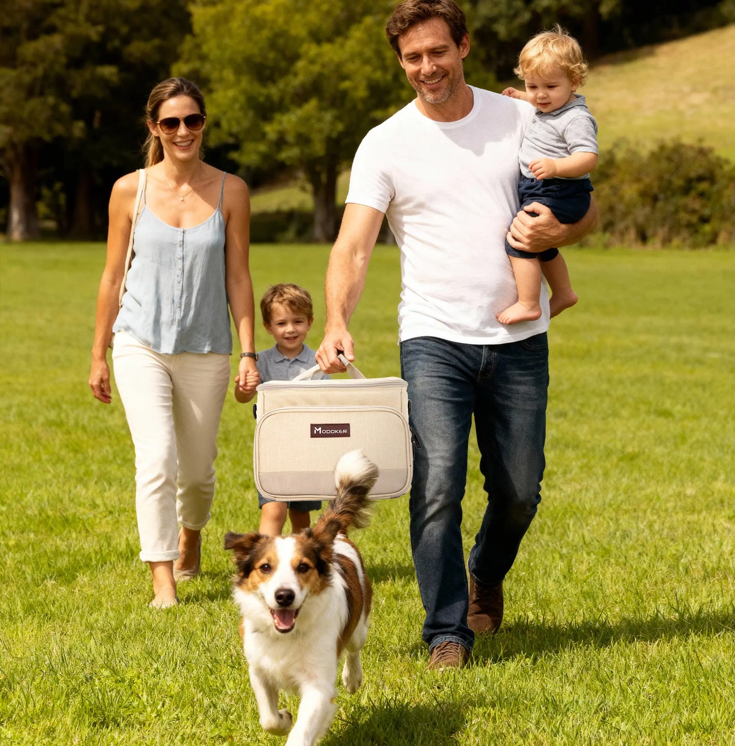 Ultimate Dog Travel Bag: Complete Pet Travel Kit with Food Containers & Collapsible Bowls for Adventurous Pets