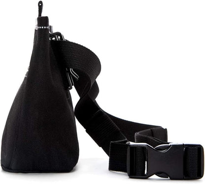 Dog Training Treat Pouch 🎒🐾 Magnetic Quick‑Access Bag w/ Belt & Zipper Pocket