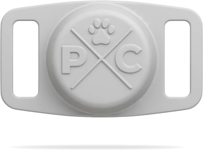 Premium Airtag Pet Collar - Durable Holder for Dogs & Cats - Effortless Tracking with Apple Technology