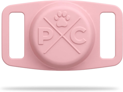 Premium Airtag Pet Collar - Durable Holder for Dogs & Cats - Effortless Tracking with Apple Technology