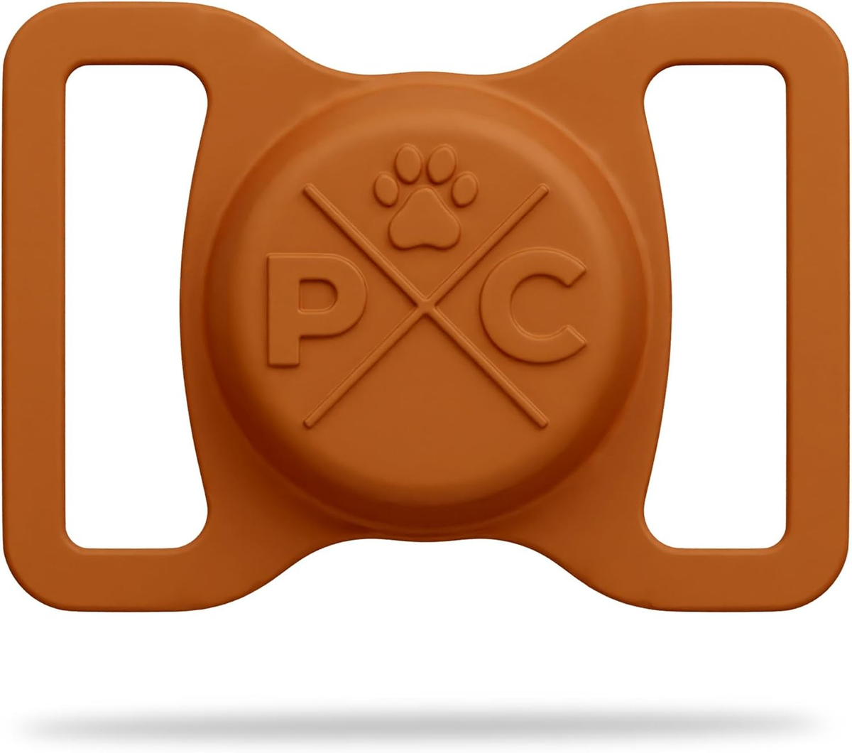 Premium Airtag Pet Collar - Durable Holder for Dogs & Cats - Effortless Tracking with Apple Technology