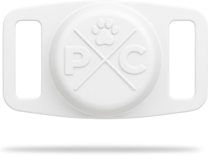 Premium Airtag Pet Collar - Durable Holder for Dogs & Cats - Effortless Tracking with Apple Technology