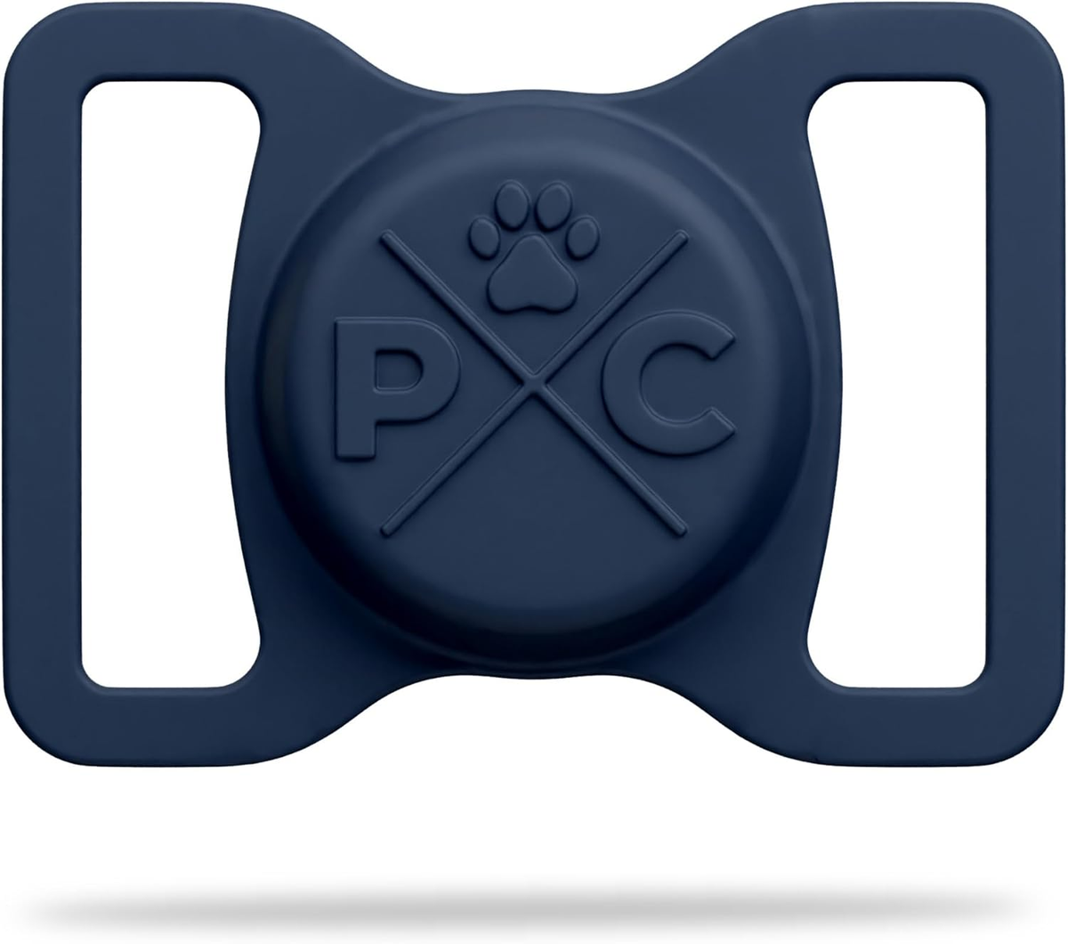 Premium Airtag Pet Collar - Durable Holder for Dogs & Cats - Effortless Tracking with Apple Technology