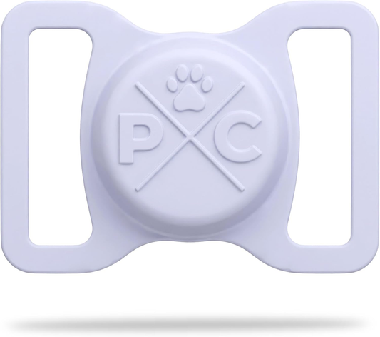 Premium Airtag Pet Collar - Durable Holder for Dogs & Cats - Effortless Tracking with Apple Technology