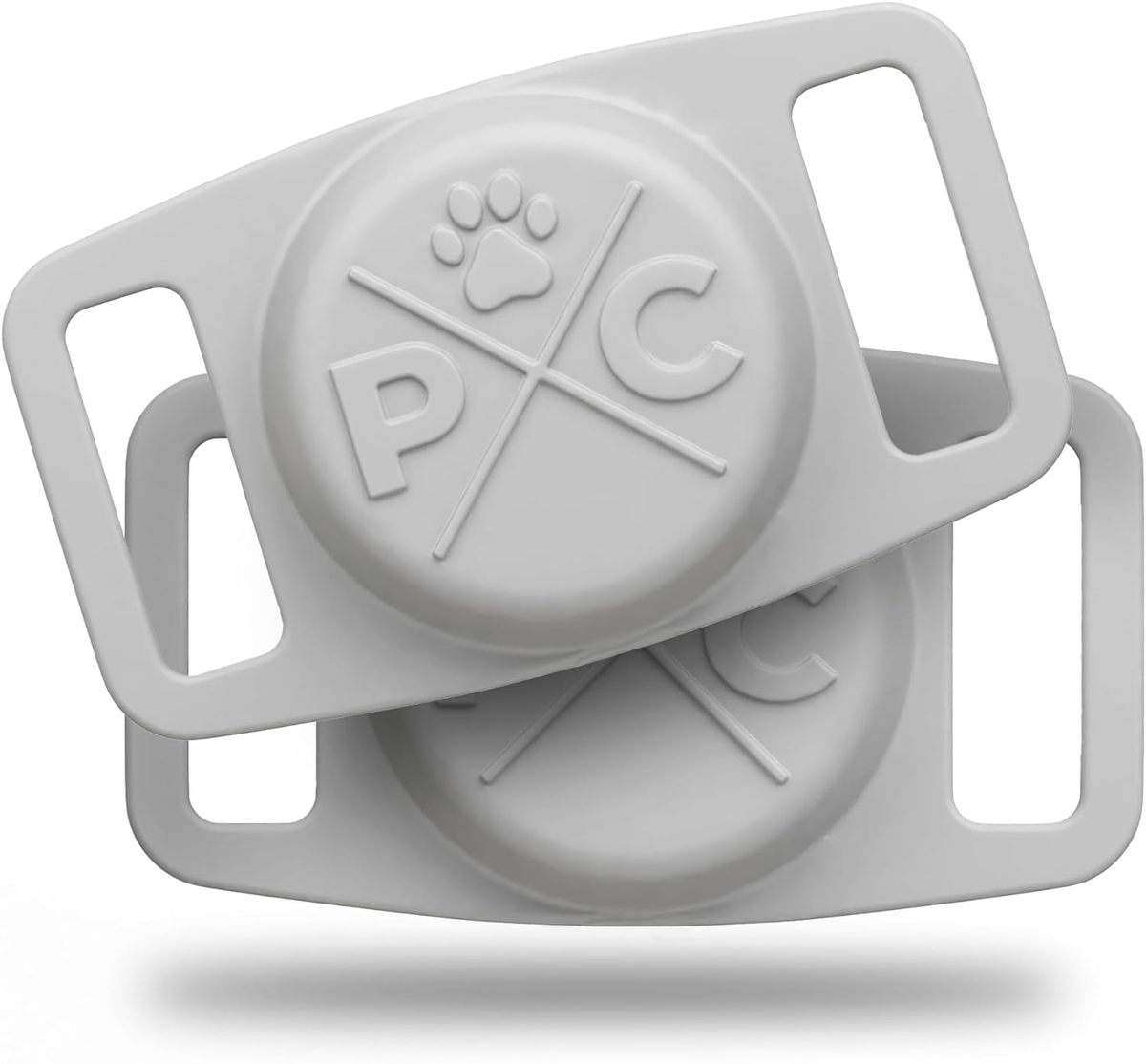 Premium Airtag Pet Collar - Durable Holder for Dogs & Cats - Effortless Tracking with Apple Technology