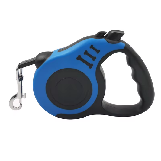 Retractable Dog Leash – 3m & 5m Automatic Flex Leash for Small, Medium & Large Dogs