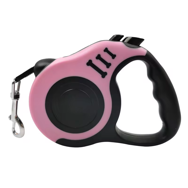 Retractable Dog Leash – 3m & 5m Automatic Flex Leash for Small, Medium & Large Dogs