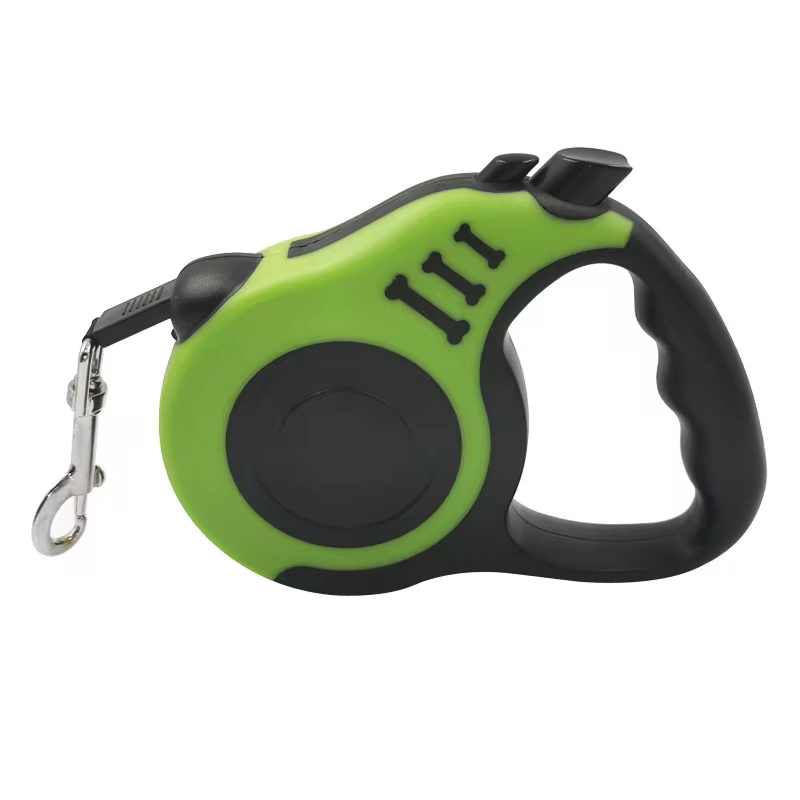 Retractable Dog Leash – 3m & 5m Automatic Flex Leash for Small, Medium & Large Dogs