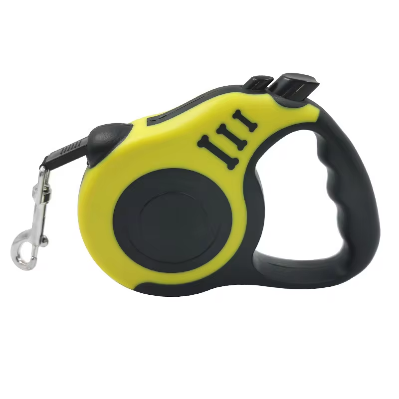 Retractable Dog Leash – 3m & 5m Automatic Flex Leash for Small, Medium & Large Dogs