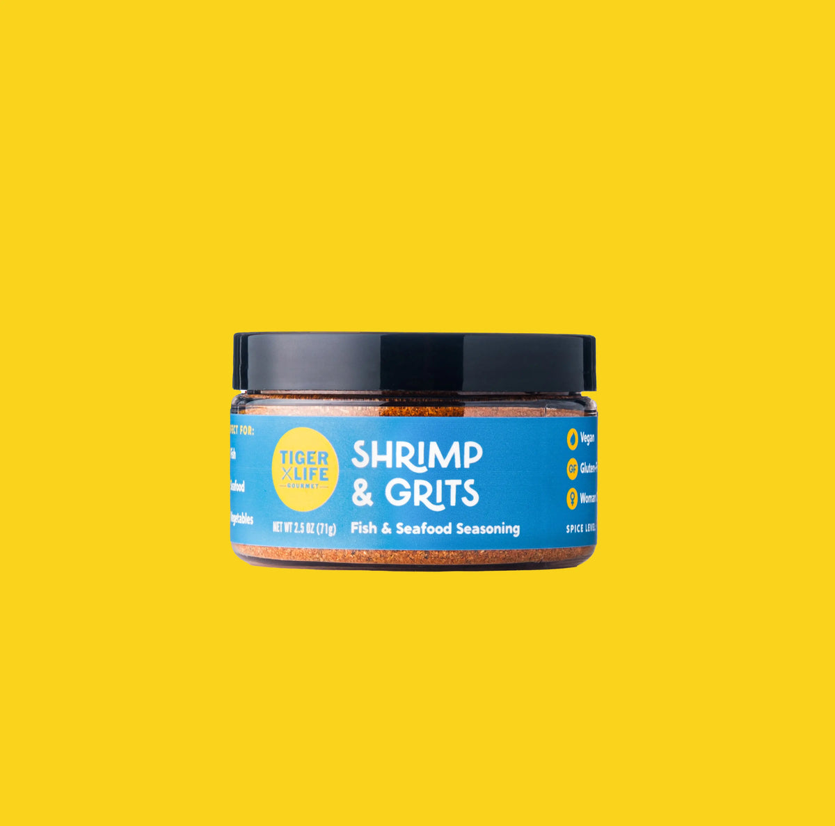 Unleash Bold Southern Flavors with Our Savory Shrimp & Grits Seasoning! 🦐✨ #CulinaryDelight #FlavorExplosion