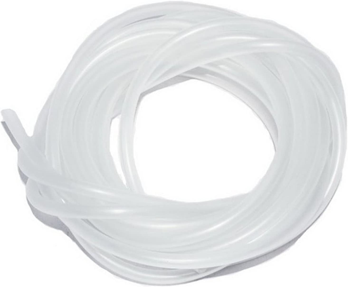 25ft Aquarium Airline Tubing 💧🐠 Flexible 3/16" Air Hose for Pumps & Air Stones