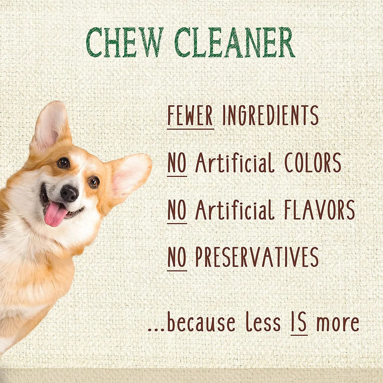 “Fresh‑Breath Nutri Nubs 🦷🌿 360° Dental Chews for Happy Dog Smiles”