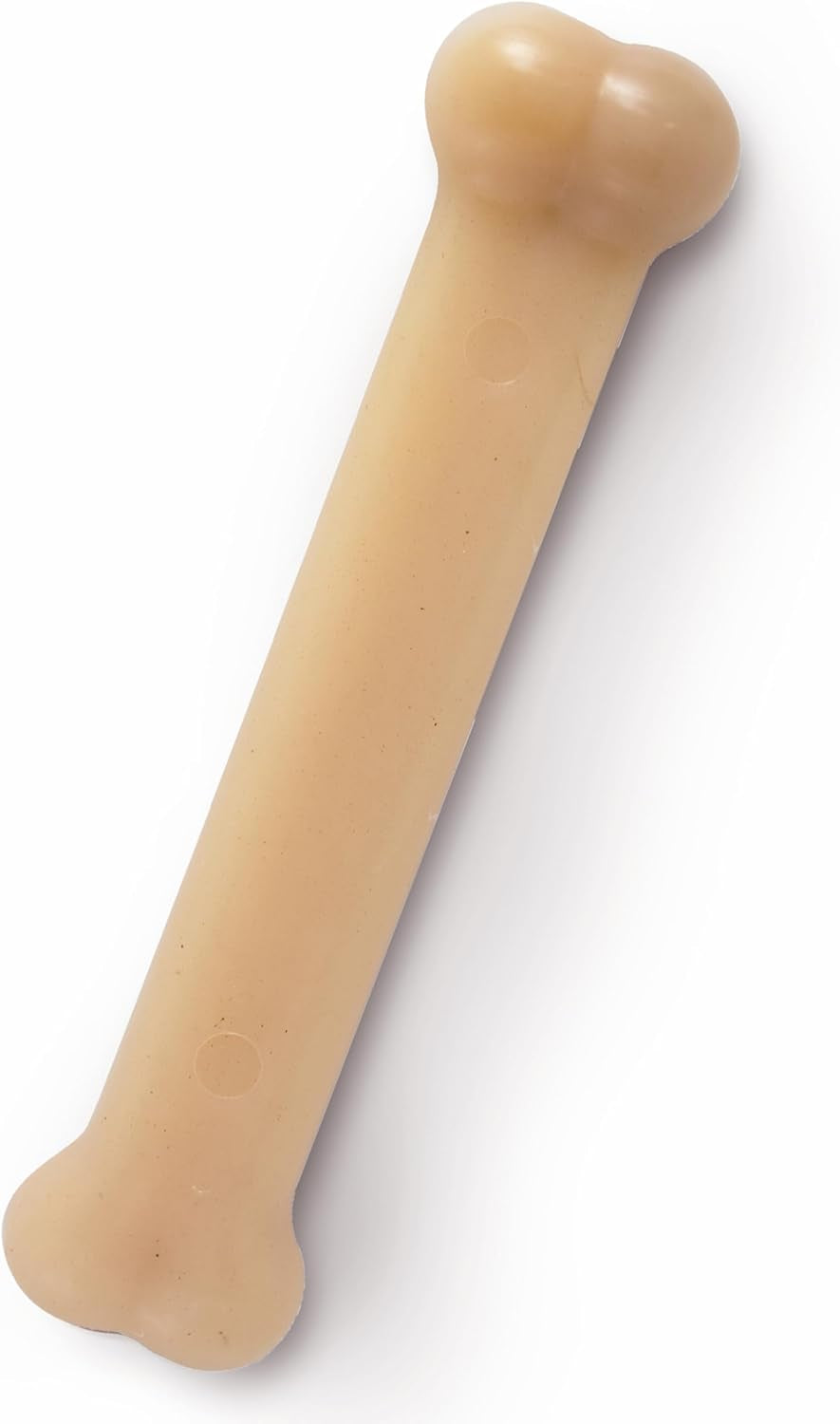Nylabone Power Chew Bones 🦴🔥 Tough Nylon Twin Pack – Bacon & Chicken, Medium Dogs