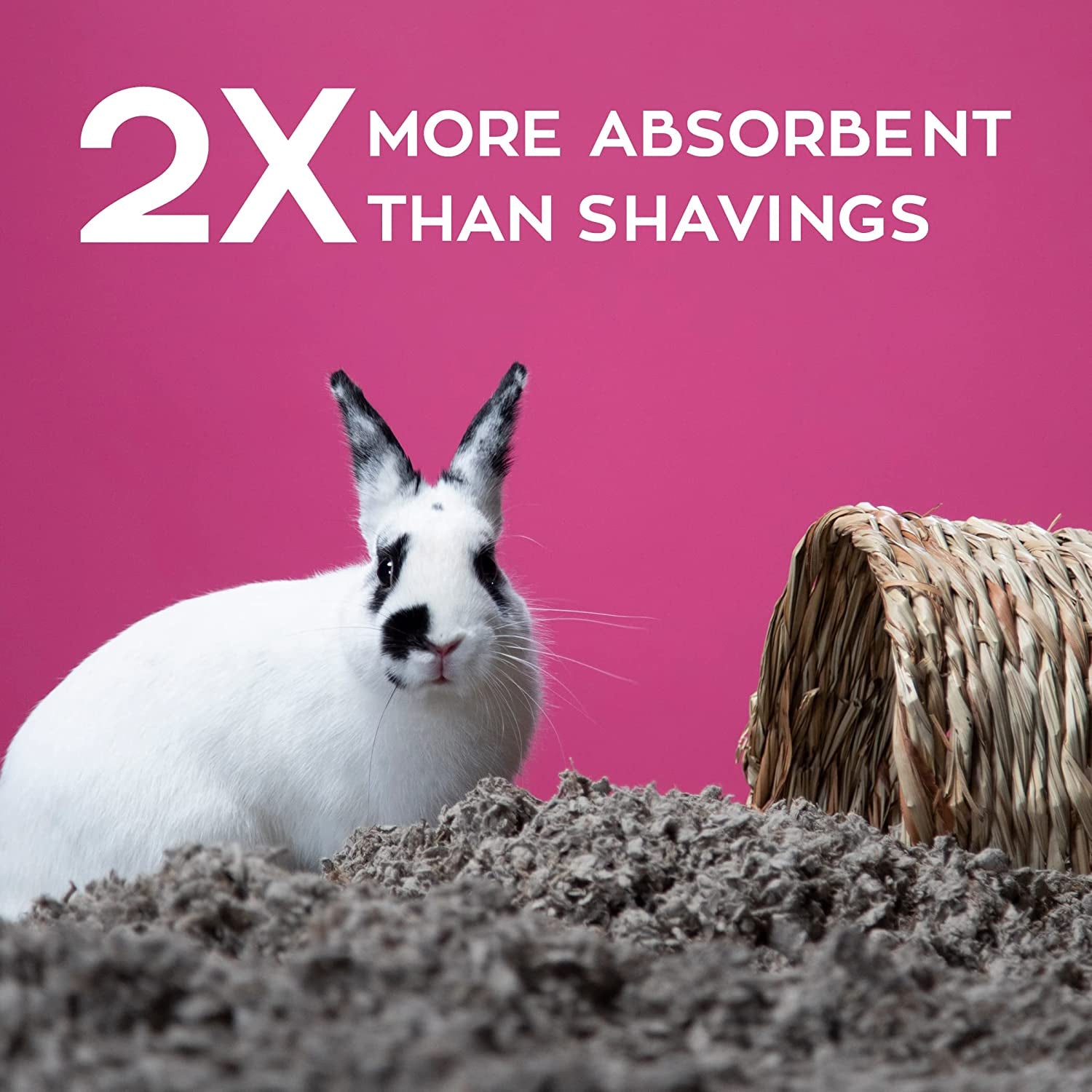 Natural Paper Small Pet Bedding 🌿🐹 Ultra‑Soft, 99% Dust‑Free, 10‑Day Odor Control