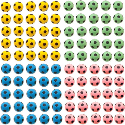 PETFAVORITES Cat Foam Soccer Balls 🐾✨ Soft, Quiet, Bouncy Indoor Play Set