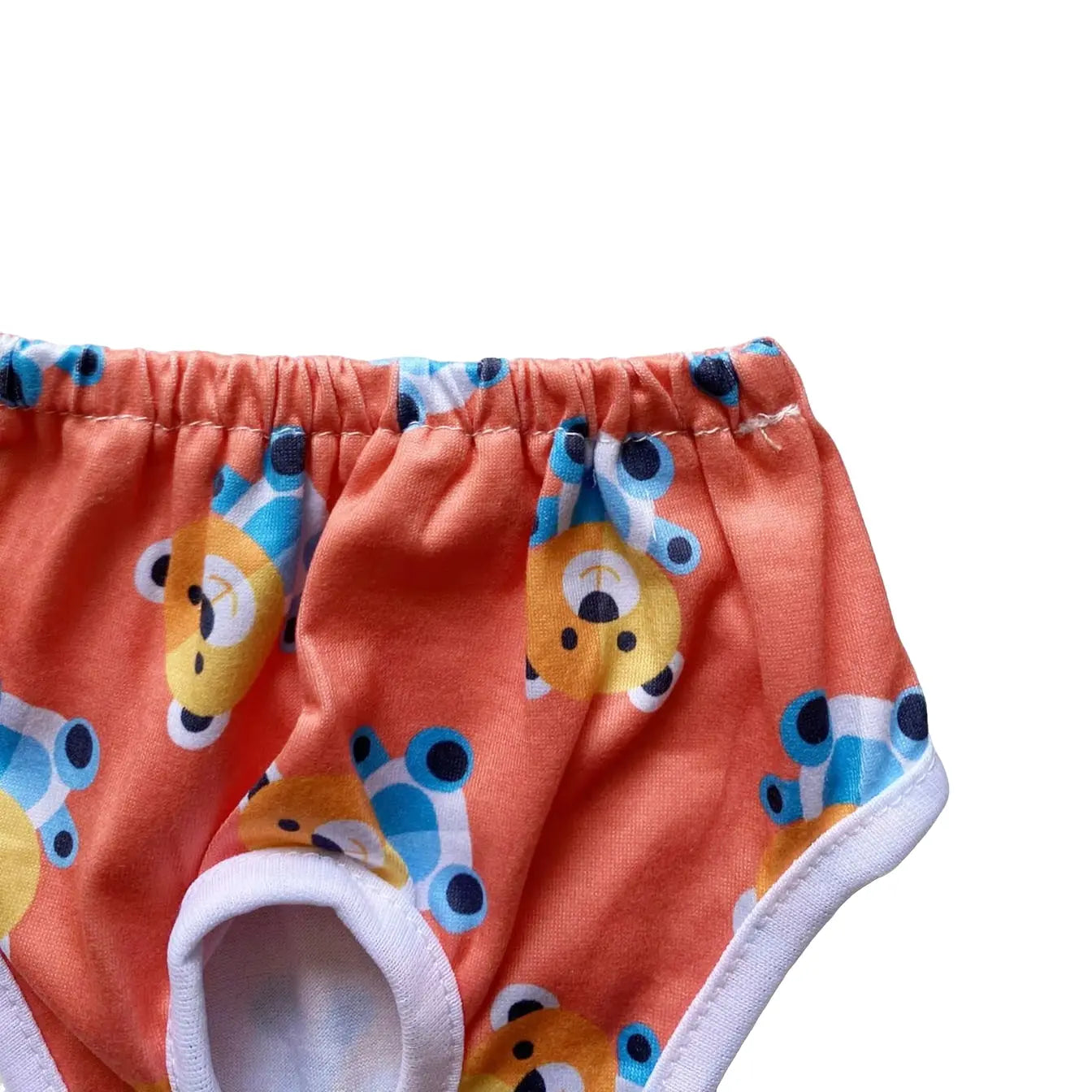 Comfortable and Stylish Pet Safety Pants for Small Dogs - Perfect Daily Wear!