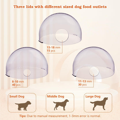 🦆🐾 Interactive Duck‑Shaped Treat Dispenser & Slow Feeder — Puzzle Toy for Dogs & Cats