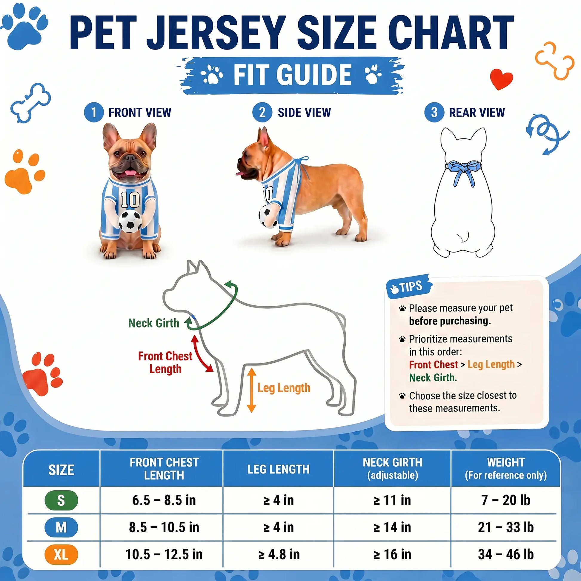 Adorable Summer Pet Outfit - Cute Dog Clothes with Stuffed Ball & Faux Hands for Small/Medium Pets