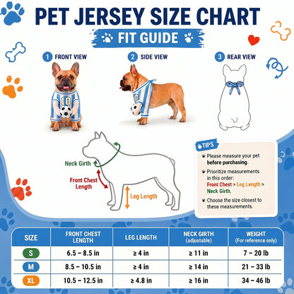 Adorable Summer Pet Outfit - Cute Dog Clothes with Stuffed Ball & Faux Hands for Small/Medium Pets