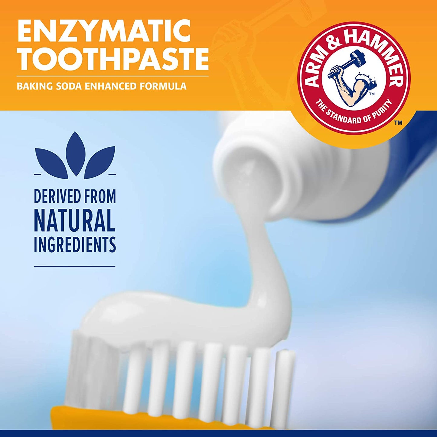 Tartar Control Dog Dental Care Kit - Banana Mint Toothpaste with Baking Soda, Double-Sided Toothbrush & Finger Brush - 3-Piece Set, 2.5 Oz