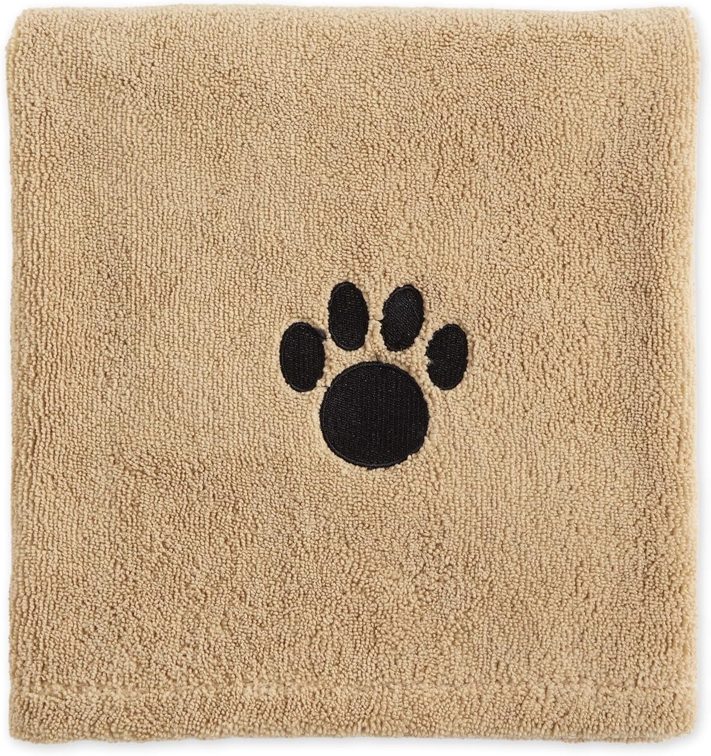 Bone Dry Microfiber Pet Towel 🐾🛁 Ultra‑Absorbent 41x23.5" Dog & Cat Drying Towel