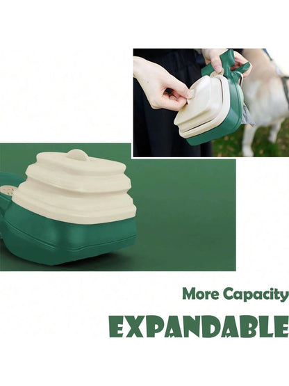 💩🐾 Portable Pooper Scooper — Handheld, Lightweight & Travel‑Ready for Small & Large Dogs