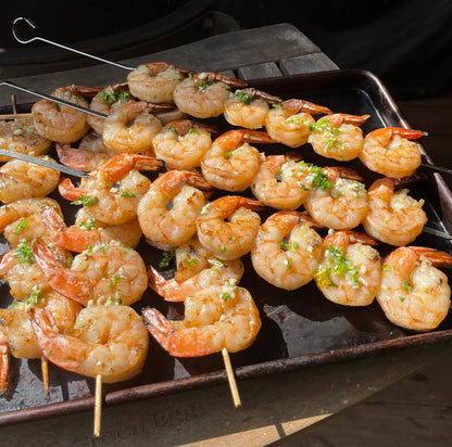 Unleash Bold Southern Flavors with Our Savory Shrimp & Grits Seasoning! 🦐✨ #CulinaryDelight #FlavorExplosion