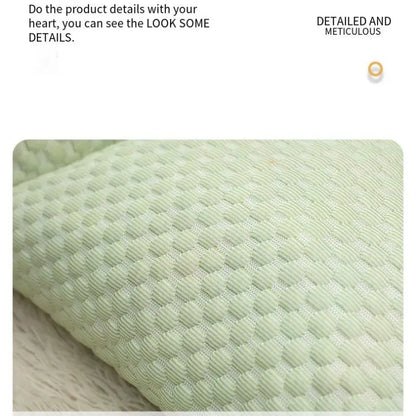 Luxurious Cooling Sofa for Dogs & Cats - Ice Bean Fabric with Soothing Massage Beads for Ultimate Comfort! Perfect for Small to Medium Pets!