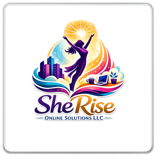 SheRise Online Solutions LLC