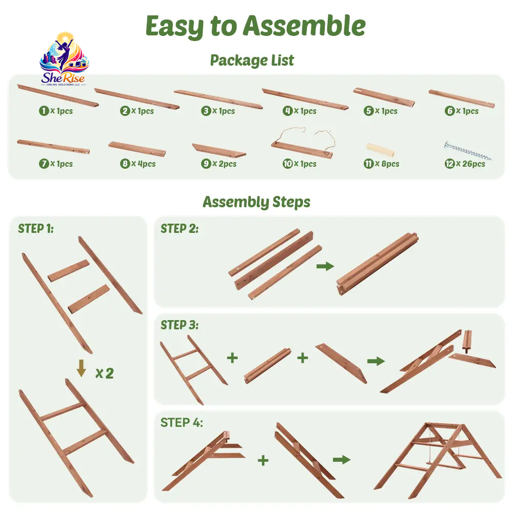 Transform Your Chicken Coop with Our Extra Large 69" Wooden Roosting Bars - Ideal for Fun and Relaxation! Easy Assembly & Maintenance!