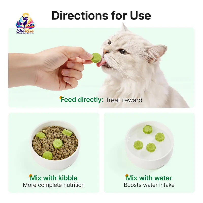 Say goodbye to hairballs and hello to purr-fect digestion with Pawfirst Freeze-Dried Cat Grass Treats! 🐾🐱 Chicken-flavored crunchy bites packed with natural barley grass and plant fiber for a happy, shiny fur baby! 🌿✨ #CatTreats #HealthyCats #FurShine