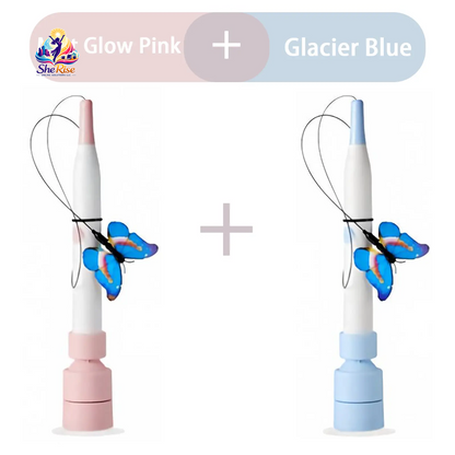 Unleash Your Cat's Playful Spirit with the Rotating Butterfly Interactive Toy - USB Rechargeable Fun for All Ages!