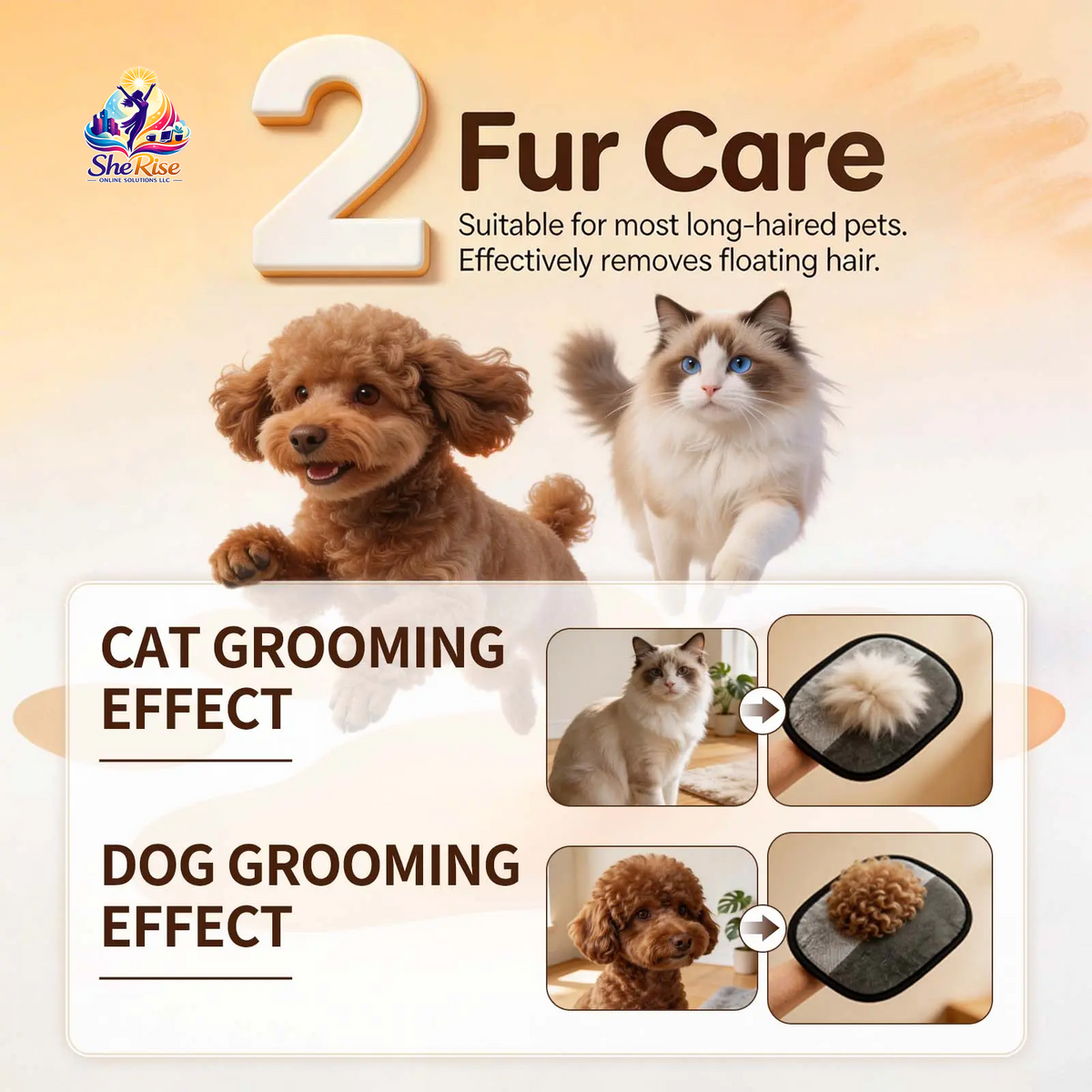 Effortlessly Eliminate Pet Hair with Our Ultimate Reusable Lint Cleaning Glove - Your Stylish Solution for a Fur-Free Home!